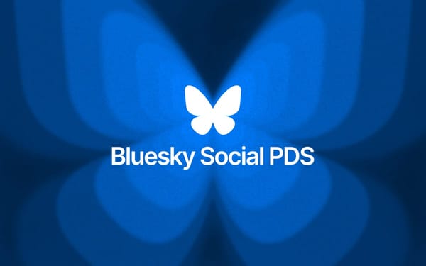 Store Your Bluesky Data on Your Own Server (Self-Hosted PDS)