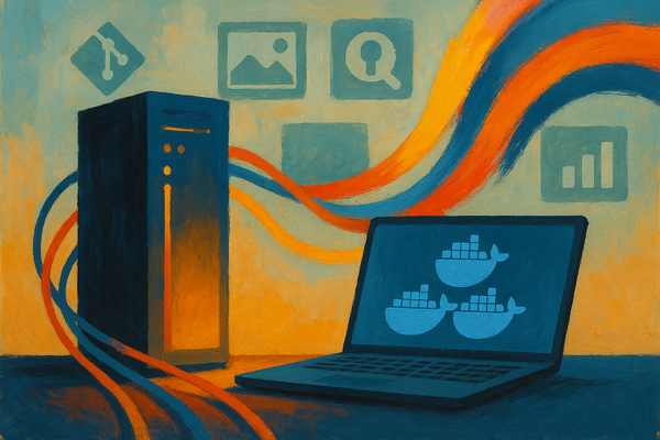 Why I Fell Down the Self-Hosting Rabbit Hole (And Never Looked Back)
