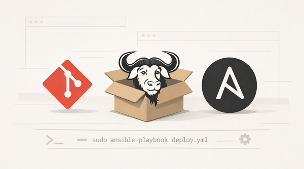 Automating My Linux Setup: Dotfiles + Stow + Ansible