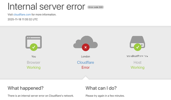 The Faustian Bargain Called Cloudflare